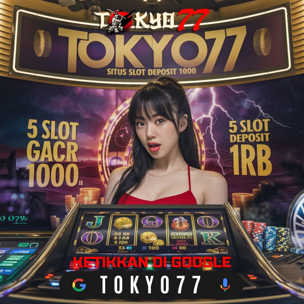 Slot Deposit 1000